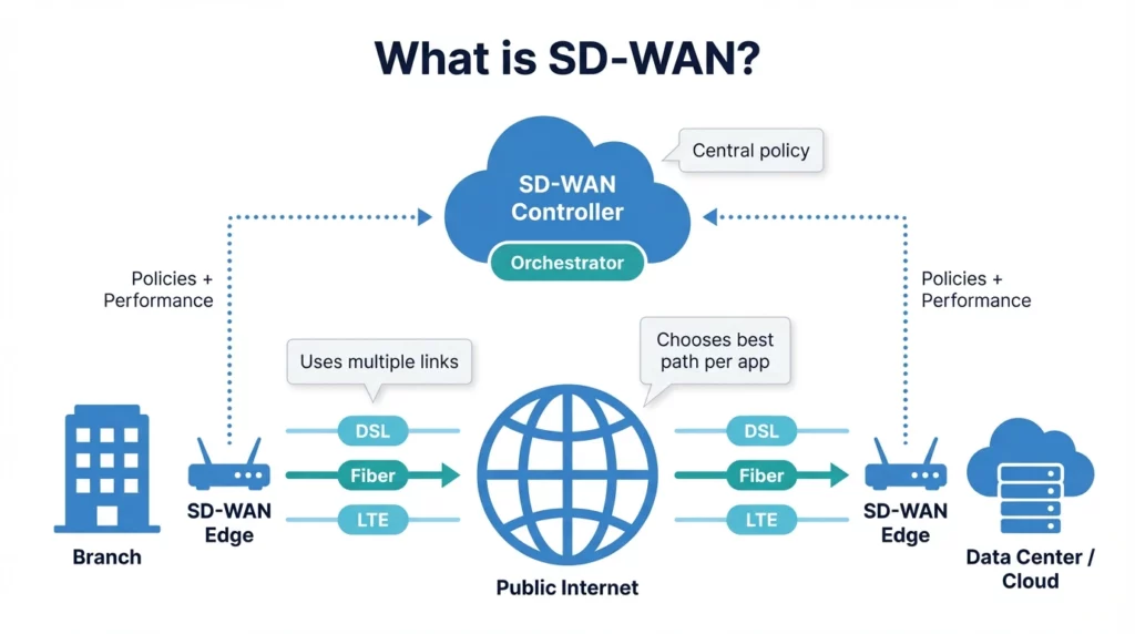 SD WAN