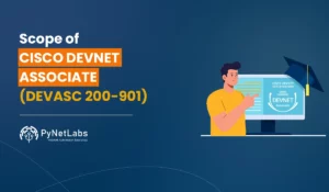 Blog Featured image for blog explaining: Scope of Cisco DevNet Associate DEVASC 200-901