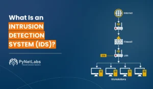 Blog featured image for the blog: What Is an Intrusion Detection System IDS
