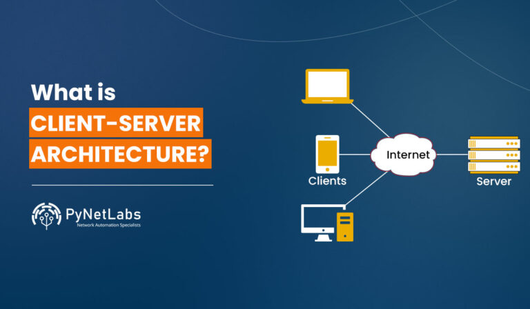 What is Client-Server Architecture? | Real World Examples