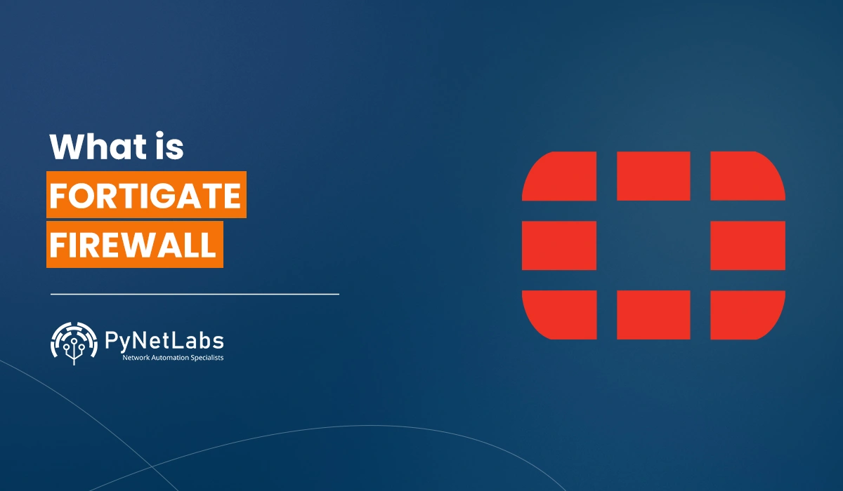 Blog featured image for the blog: What is FortiGate Firewall?