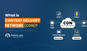 Blog Featured image for blog - What is Content Delivery Network (CDN)?