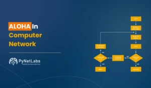 Blog Featured image for blog explaining: aloha in computer network