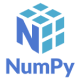 NumPY Logo
