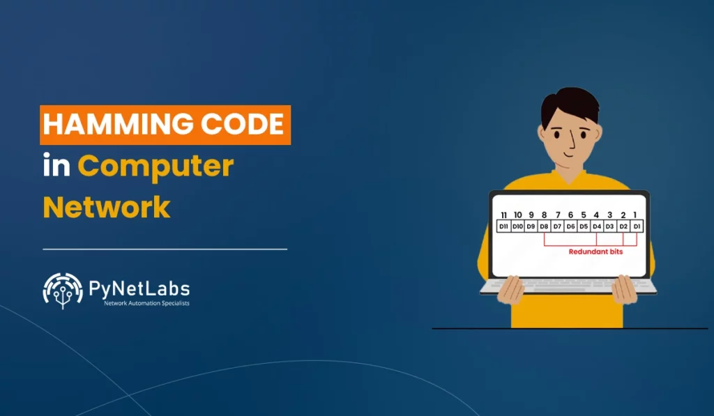 Blog Featured image for blog: hamming code in computer network